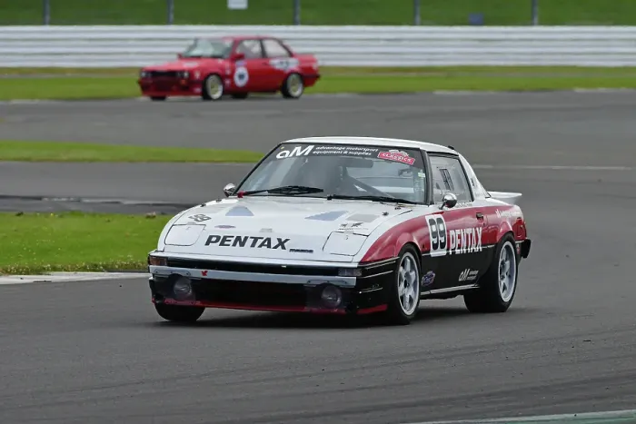 Framed Print : CJ14_0881 Alex Taylor, Mazda RX-7.jpg Framed Print : CJ14_0881 Alex Taylor, Mazda RX-7.jpg
