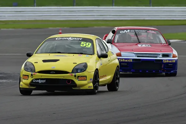 Silverstone GP Spectacular Print Ford Puma at Art Prints