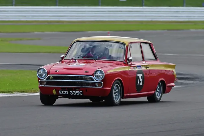 Framed Print : CJ14_0940 Ian Fraser, John Fraser, Ford Lotus Cortina.jpg Framed Print : CJ14_0940 Ian Fraser, John Fraser, Ford Lotus Cortina.jpg