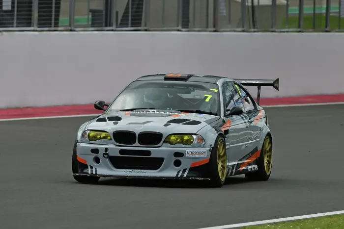 Framed Print : CJ14_0979 Wayne Lewis, BMW M3.jpg