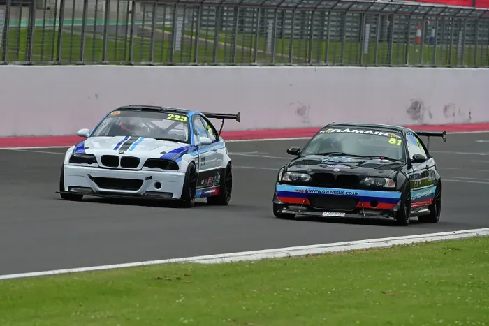 Framed Print : CJ14_0990 Joe Collier, BMW M3 E46, Oliver Faller, BMW M3 E46.jpg