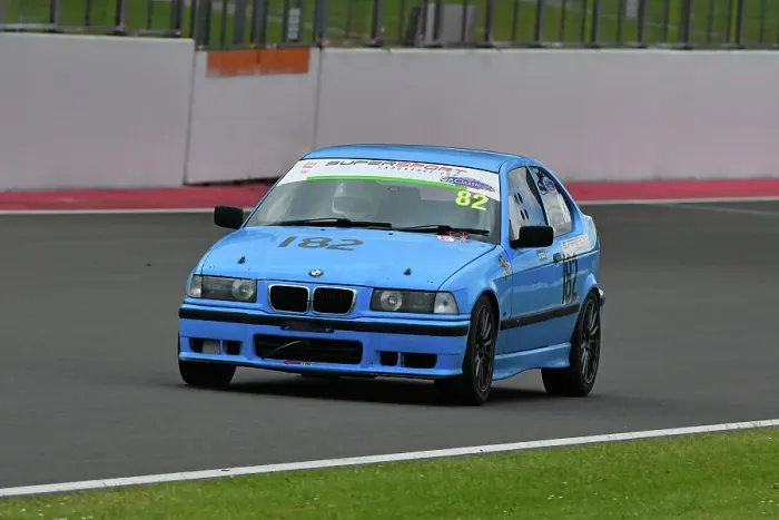 Framed Print : CJ14_1014 Ben Cater, Malcolm Scott, BMW E36 Compact.jpg