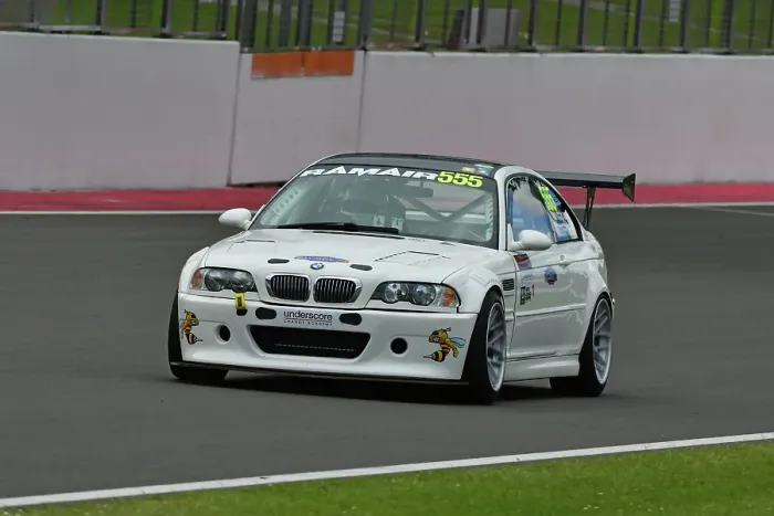 Framed Print : CJ14_1018 Kallum Gray, Michael Gray, BMW M3 E46.jpg