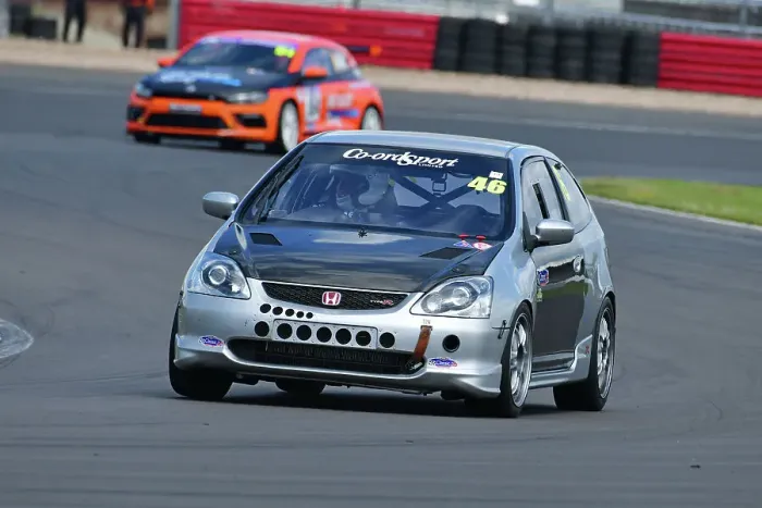 Framed Print : CJ14 1165 Stephen Reynolds, John Ridgeon, Honda Civic Type R Framed Print : CJ14 1165 Stephen Reynolds, John Ridgeon, Honda Civic Type R