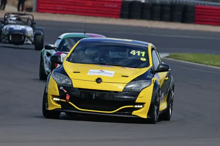 Framed Print : CJ14 1171 Sam Haywood, Renault Megane RS Framed Print : CJ14 1171 Sam Haywood, Renault Megane RS
