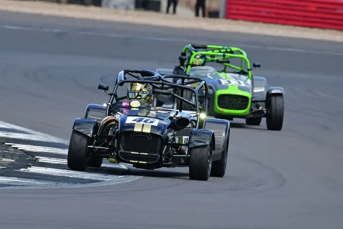 Framed Print : CJ14 1178 Stephen Nuttall, Caterham Seven Framed Print : CJ14 1178 Stephen Nuttall, Caterham Seven