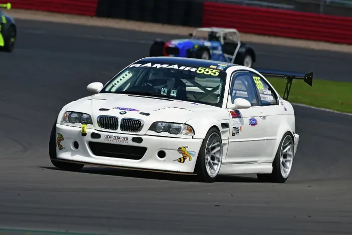 Framed Print : CJ14 1200 Kallum Gray, BMW M3 E46 Framed Print : CJ14 1200 Kallum Gray, BMW M3 E46