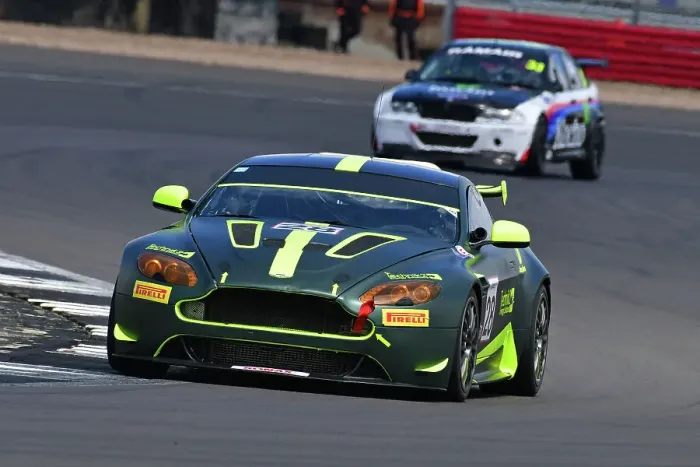 Framed Print : CJ14 1201 David Ward, Andy Cummings, Aston Martin GT4 R15 Framed Print : CJ14 1201 David Ward, Andy Cummings, Aston Martin GT4 R15
