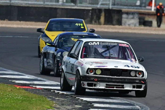 Framed Print : CJ14 1210 Graham Bahr, BMW E30 Framed Print : CJ14 1210 Graham Bahr, BMW E30
