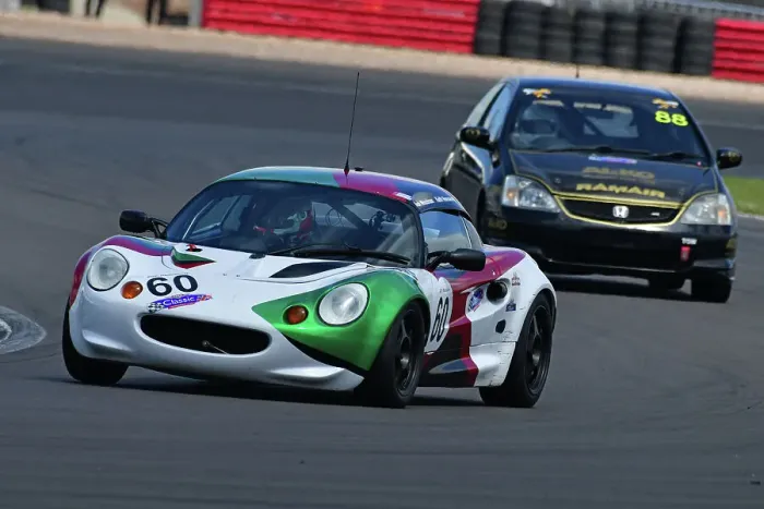 Framed Print : CJ14 1215 Ashley Woodman, Keith Hemsworth, Lotus Elise S1 Framed Print : CJ14 1215 Ashley Woodman, Keith Hemsworth, Lotus Elise S1