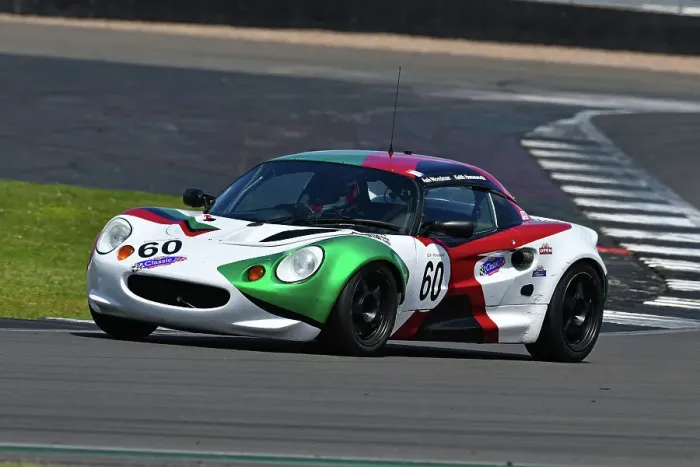 Framed Print : CJ14 1236 Ashley Woodman, Keith Hemsworth, Lotus Elise S1 Framed Print : CJ14 1236 Ashley Woodman, Keith Hemsworth, Lotus Elise S1