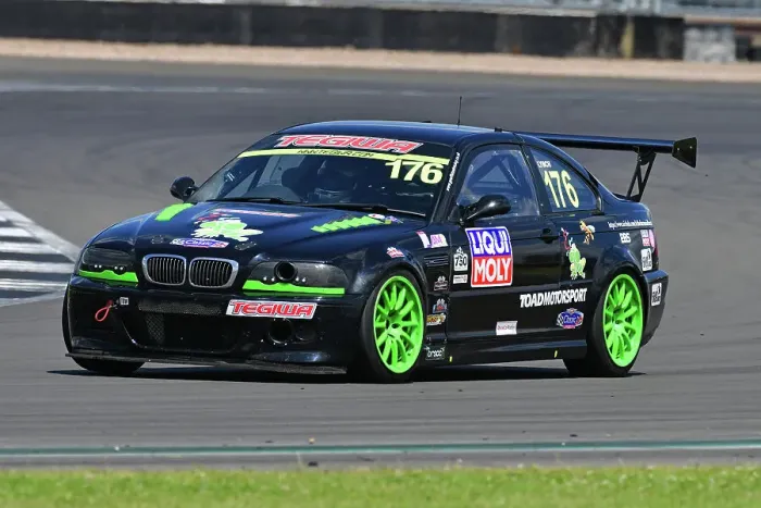 Framed Print : CJ14 1250 William Lynch, Richard Clarke, BMW M3 E46 Framed Print : CJ14 1250 William Lynch, Richard Clarke, BMW M3 E46