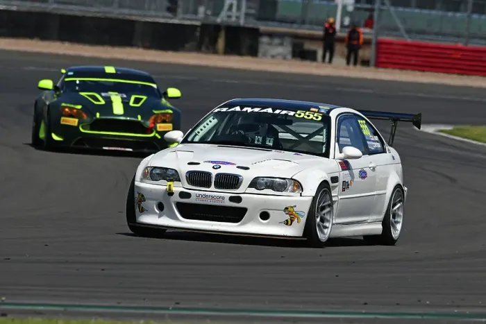 Framed Print : CJ14 1260 Kallum Gray, BMW M3 E46 Framed Print : CJ14 1260 Kallum Gray, BMW M3 E46