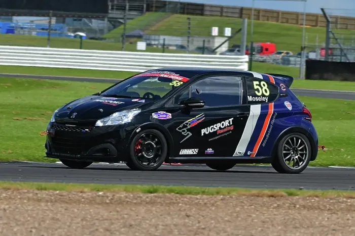 Framed Print : CJ14_1576 Miles Moseley, Peugeot 208 GTi.jpg Framed Print : CJ14_1576 Miles Moseley, Peugeot 208 GTi.jpg