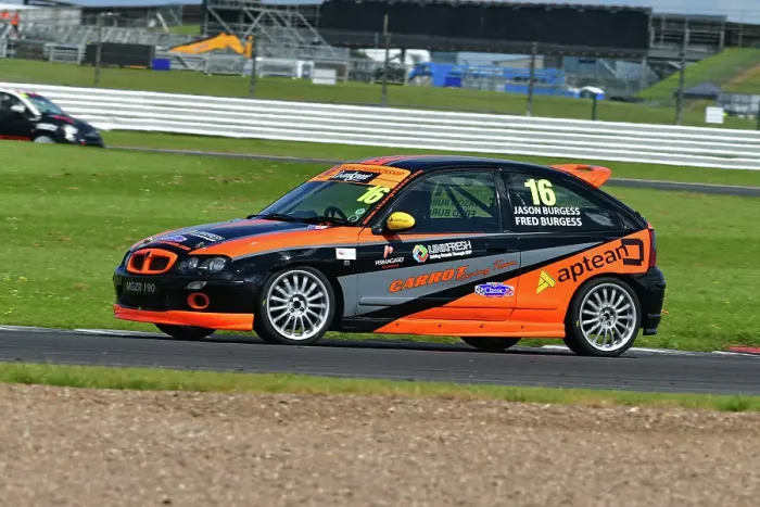 Framed Print : CJ14_1577 Jason Burgess, Fred Burgess, MG ZR.jpg Framed Print : CJ14_1577 Jason Burgess, Fred Burgess, MG ZR.jpg