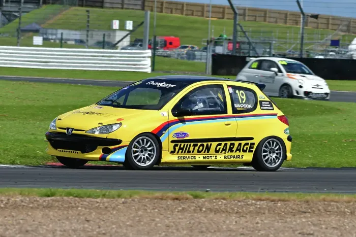 Framed Print : CJ14_1588 Colin Simpson, Steve Simpson, Peugeot 206 RC.jpg Framed Print : CJ14_1588 Colin Simpson, Steve Simpson, Peugeot 206 RC.jpg
