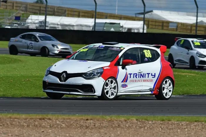 Framed Print : CJ14_1607 James Joannou, Renault Clio.jpg Framed Print : CJ14_1607 James Joannou, Renault Clio.jpg