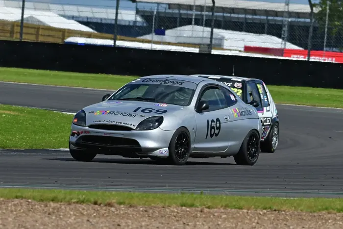 Framed Print : CJ14_1610 Matthew Griffiths, Ford Puma.jpg Framed Print : CJ14_1610 Matthew Griffiths, Ford Puma.jpg
