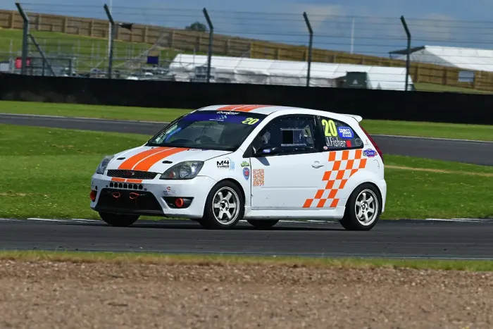 Framed Print : CJ14_1616 Julian Fisher, Ford Fiesta.jpg Framed Print : CJ14_1616 Julian Fisher, Ford Fiesta.jpg