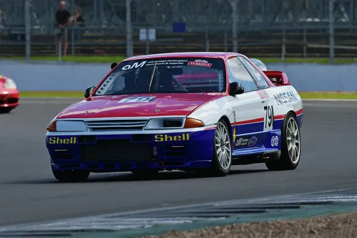 Framed Print : CJ14_1667 Mark Chilton, Nissan Skyline GTR R32.jpg Framed Print : CJ14_1667 Mark Chilton, Nissan Skyline GTR R32.jpg