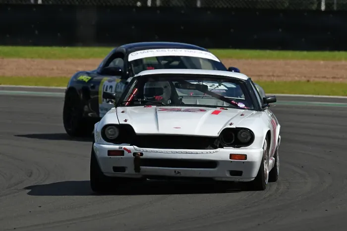 Framed Print : CJ14_1731 Daniel Stewart, Ray Ingman, Jaguar XJS.jpg Framed Print : CJ14_1731 Daniel Stewart, Ray Ingman, Jaguar XJS.jpg