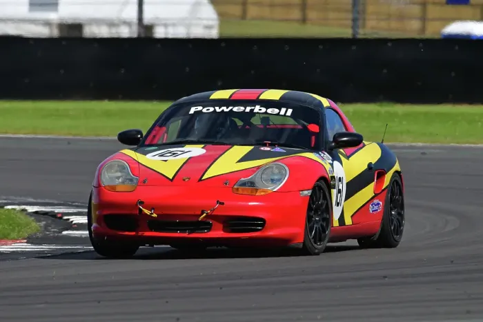 Framed Print : CJ14_1759 Neal Blakes, Porsche Boxster S.jpg