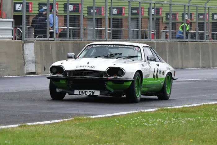Framed Print : CJ14 2005 Guy Connew, Jaguar XJS Framed Print : CJ14 2005 Guy Connew, Jaguar XJS