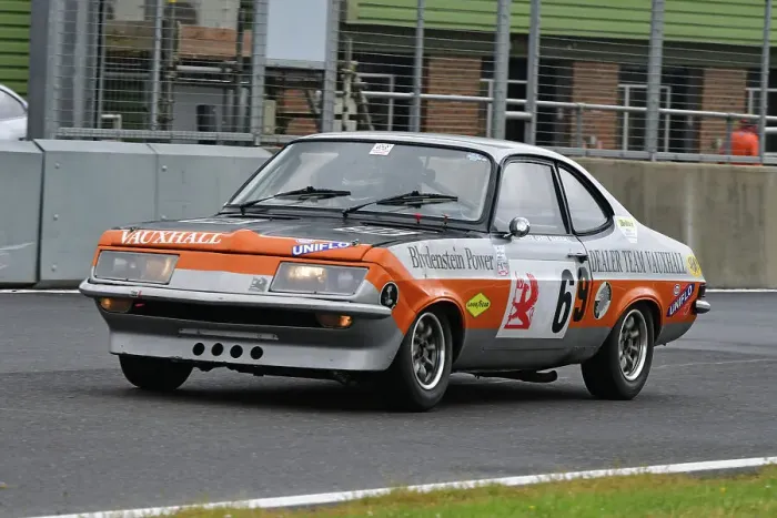Framed Print : CJ14 2023 Gregor Marshall, Vauxhall Firenza Droopsnoot Framed Print : CJ14 2023 Gregor Marshall, Vauxhall Firenza Droopsnoot
