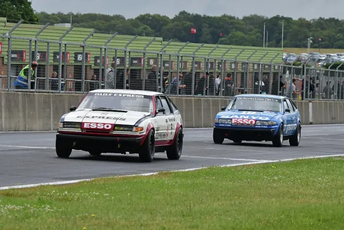 Framed Print : CJ14 2025 Jack Moody, Rover SD1, Michael Whitaker Jnr, Rover SD1 Sanyo Framed Print : CJ14 2025 Jack Moody, Rover SD1, Michael Whitaker Jnr, Rover SD1 Sanyo