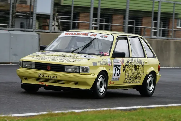 Framed Print : CJ14 2030 Samuel Ashby, Thomas Grindall, MG Maestro Framed Print : CJ14 2030 Samuel Ashby, Thomas Grindall, MG Maestro
