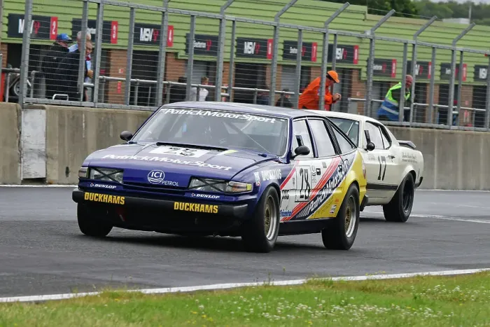 Framed Print : CJ14 2042 Myles Poulton, Patrick Motorsport Rover SD1 Framed Print : CJ14 2042 Myles Poulton, Patrick Motorsport Rover SD1