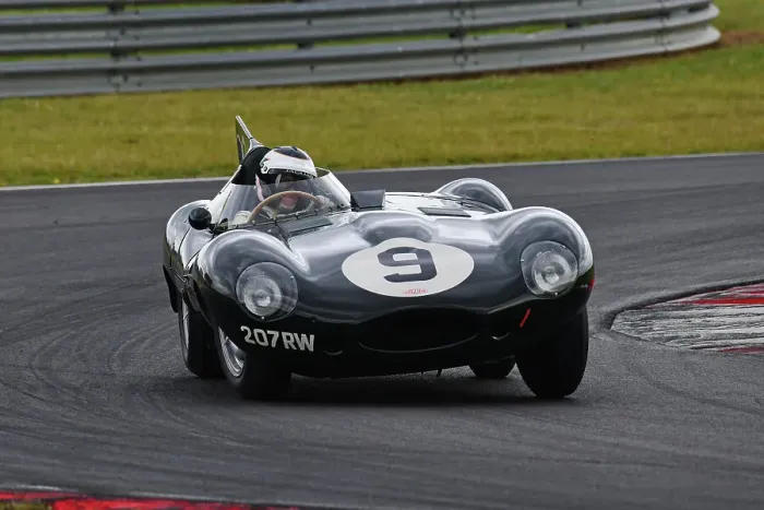 Framed Print : CJ14 2130 Benjamin Eastick, Jaguar D type Framed Print : CJ14 2130 Benjamin Eastick, Jaguar D type