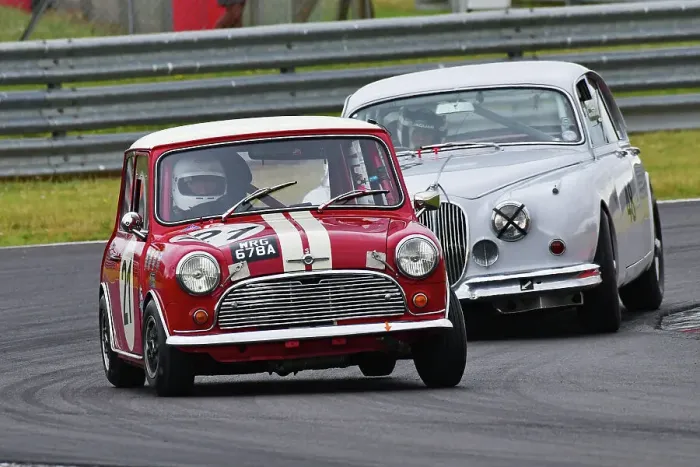 Framed Print : CJ14 2216 Richard Colburn, Morris Mini Cooper S, Tom Butterfield, John Young, Jaguar Mk2 Framed Print : CJ14 2216 Richard Colburn, Morris Mini Cooper S, Tom Butterfield, John Young, Jaguar Mk2