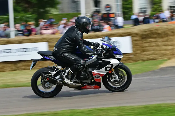 Rights Managed : CJ14 2243 Aprilia RS 600 Rights Managed : CJ14 2243 Aprilia RS 600