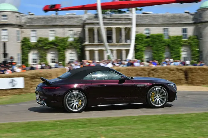 Rights Managed : CJ14 2380 Mercedes AMG GT 63 S Rights Managed : CJ14 2380 Mercedes AMG GT 63 S