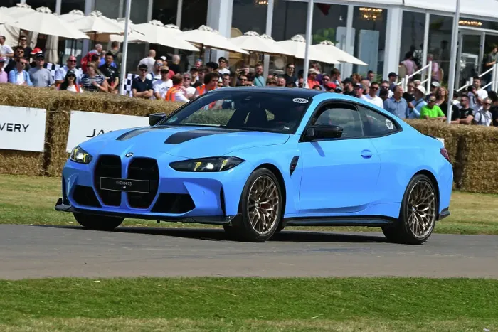 Rights Managed : CJ14 2570 BMW M4 CS Rights Managed : CJ14 2570 BMW M4 CS