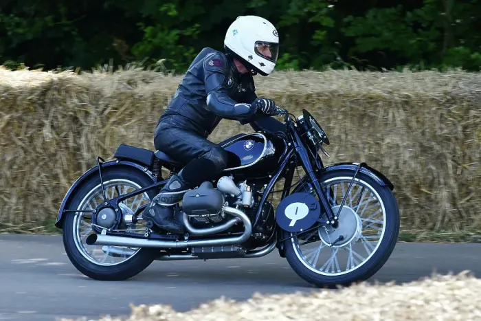 Rights Managed : CJ14 2632 Markus Flasch, Sebastian Gutsch, 1938 BMW R255-1 Kompressor Rights Managed : CJ14 2632 Markus Flasch, Sebastian Gutsch, 1938 BMW R255-1 Kompressor