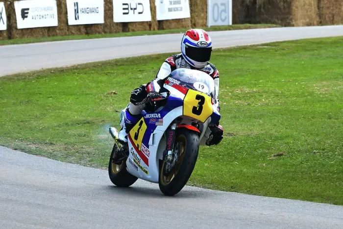 Rights Managed : CJ14 2645 Freddie Spencer, Honda RS500 GP Rights Managed : CJ14 2645 Freddie Spencer, Honda RS500 GP