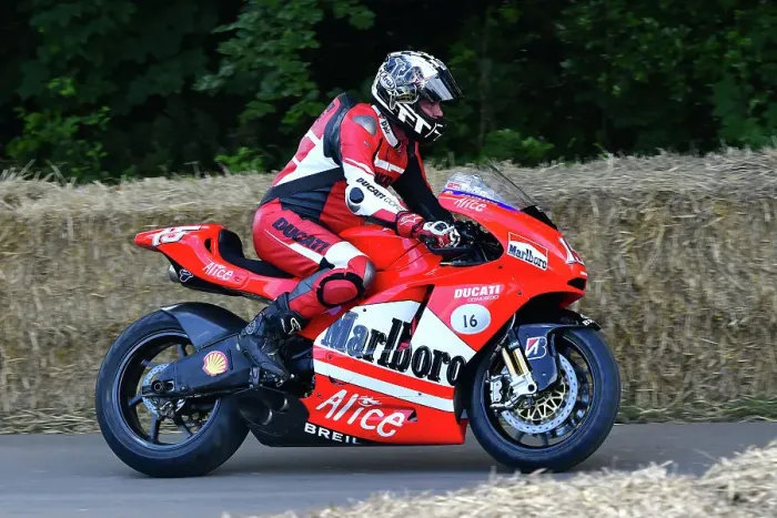 Rights Managed : CJ14 2656 Ducati Desmosedici GP Rights Managed : CJ14 2656 Ducati Desmosedici GP