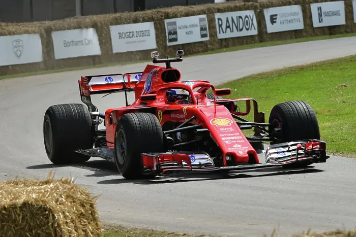 Rights Managed : CJ14 2724 Oliver Bearman, Marc Gene, Ferrari SF 70H Rights Managed : CJ14 2724 Oliver Bearman, Marc Gene, Ferrari SF 70H