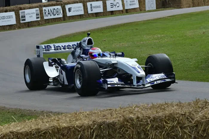 Rights Managed : CJ14 2726 Williams-BMW FW26-06 Rights Managed : CJ14 2726 Williams-BMW FW26-06