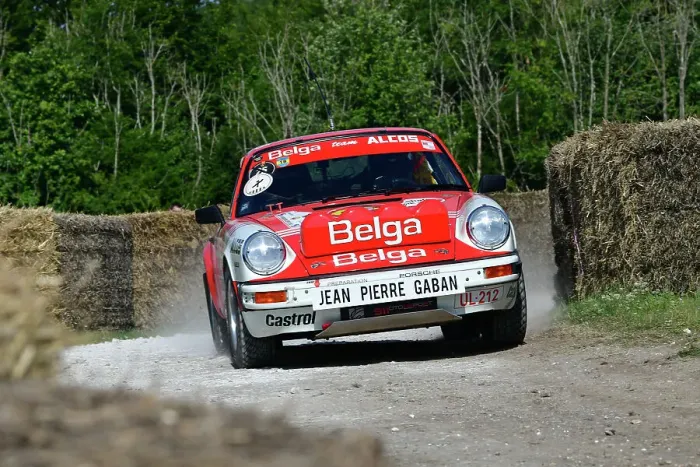 Rights Managed : CJ14 2867 Alan Benjamin, Johan-Frank Dirickx, Porsche 911 SC Rights Managed : CJ14 2867 Alan Benjamin, Johan-Frank Dirickx, Porsche 911 SC