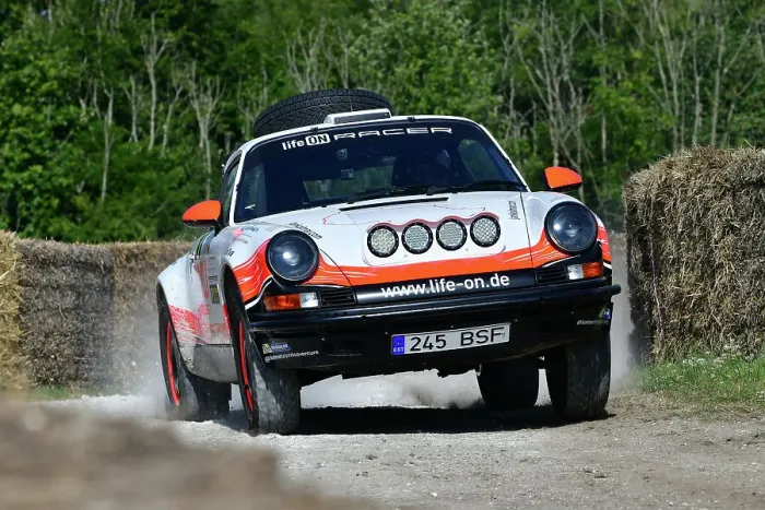 Rights Managed : CJ14 2875 Pierre-Antoine Rampon, Kalmar Automotive 9-97 RS-R Rights Managed : CJ14 2875 Pierre-Antoine Rampon, Kalmar Automotive 9-97 RS-R