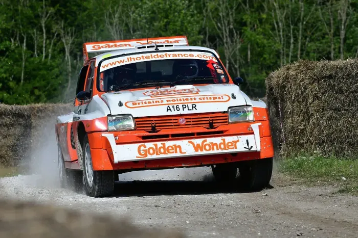 Rights Managed : CJ14 2887 Martin Overington, MG Metro 6R4 Rights Managed : CJ14 2887 Martin Overington, MG Metro 6R4