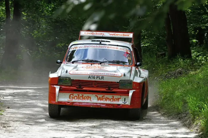 Rights Managed : CJ14 2908 Martin Overington, MG Metro 6R4 Rights Managed : CJ14 2908 Martin Overington, MG Metro 6R4