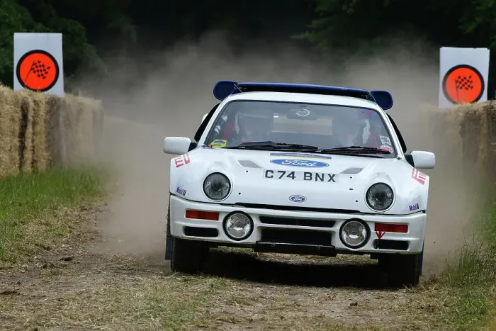 Rights Managed : CJ14 3046 Terry Maynard, Ford RS200 Evo Rights Managed : CJ14 3046 Terry Maynard, Ford RS200 Evo