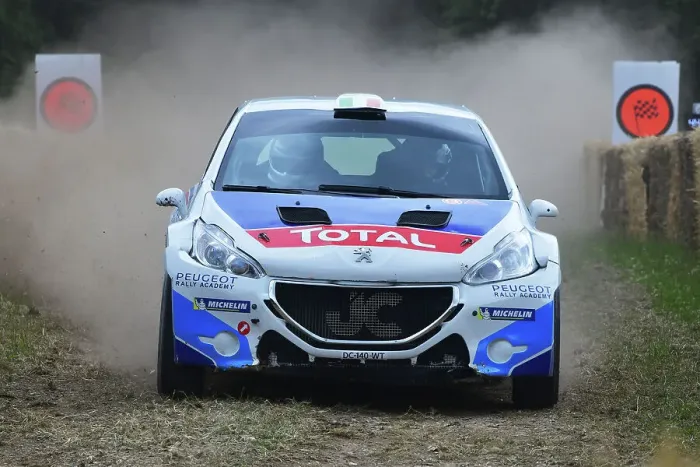 Rights Managed : CJ14 3071 Aoife Raffery, Peugeot 208 T16 R5 Rights Managed : CJ14 3071 Aoife Raffery, Peugeot 208 T16 R5