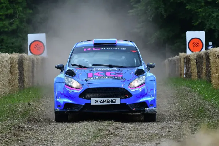 Rights Managed : CJ14 3120 Kalum Graffin, Ford Fiesta R5 Rights Managed : CJ14 3120 Kalum Graffin, Ford Fiesta R5