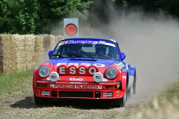 Rights Managed : CJ14 3143 Samuel Thiele, Porsche 911 SC Rights Managed : CJ14 3143 Samuel Thiele, Porsche 911 SC