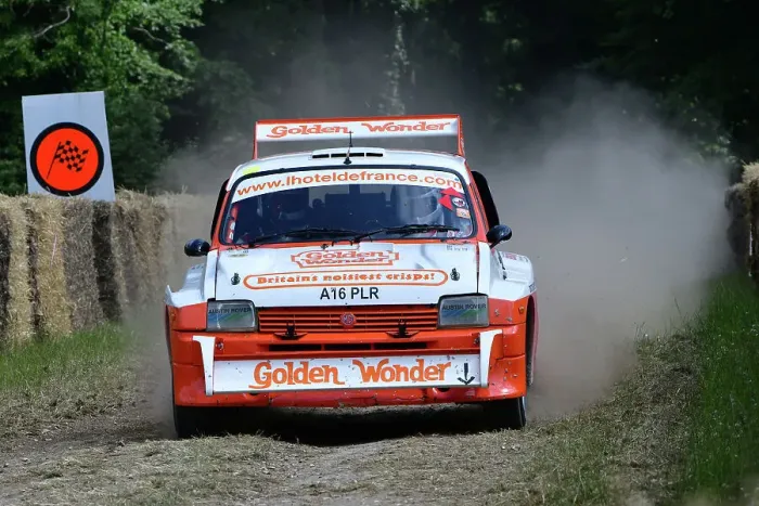 Rights Managed : CJ14 3152 Martin Overington, MG Metro 6R4 Rights Managed : CJ14 3152 Martin Overington, MG Metro 6R4